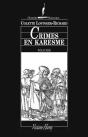 Crimes En Karesme - Preview