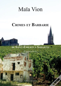 Capa do artigo Crimes Et Barbaries De St Emilion A Sara