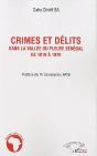 Crimes Et Délits Dans La Vallée Du Fleuve Sénégal De 1810 A 1970 - Preview