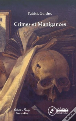 Capa do artigo Crimes Et Manigances
