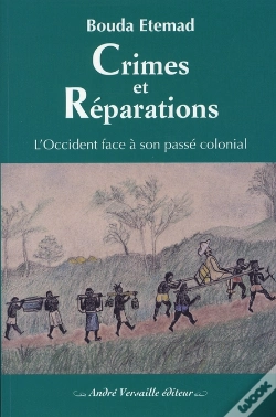 Capa do artigo Crimes Et Réparations ; L'Occident Face À Son Passé Colonial
