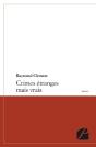 Crimes Étranges Mais Vrais - Preview