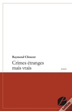 Capa do artigo Crimes Étranges Mais Vrais