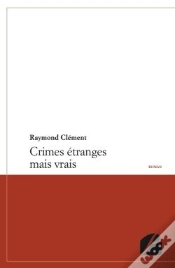 Capa do artigo Crimes Étranges Mais Vrais