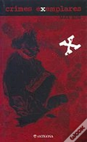Capa do artigo Crimes Exemplares