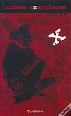Capa do artigo Crimes Exemplares