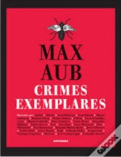 Capa do artigo Crimes Exemplares