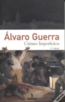 Capa do artigo Crimes Imperfeitos