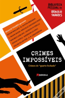 Capa do artigo Crimes Impossíveis