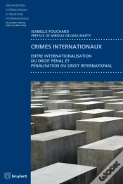 Capa do artigo Crimes Internationaux