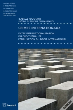 Capa do artigo Crimes Internationaux