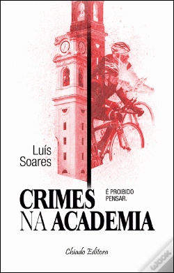 Capa do artigo Crimes na Academia