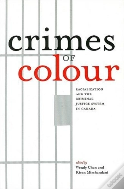 Capa do artigo Crimes Of Colour