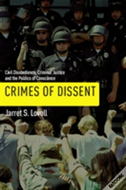 Capa do artigo Crimes Of Dissent