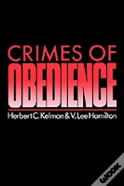 Capa do artigo Crimes Of Obedience