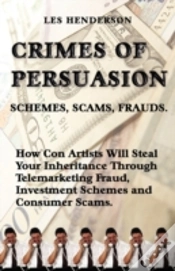 Capa do artigo Crimes Of Persuasion