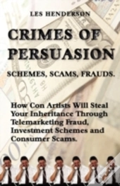Crimes Of Persuasion