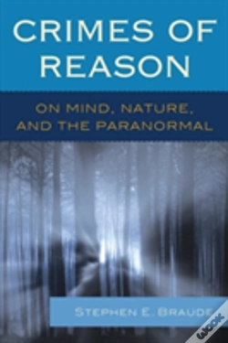 Capa do artigo Crimes Of Reason