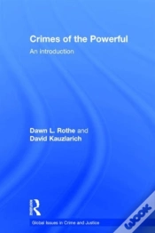 Capa do artigo Crimes Of The Powerful
