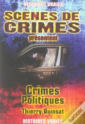 Capa do artigo Crimes Politiques