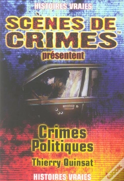 Capa do artigo Crimes Politiques