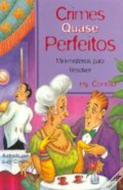 Capa do artigo Crimes Quase Perfeitos