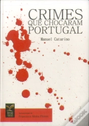 Capa do artigo Crimes que Chocaram Portugal