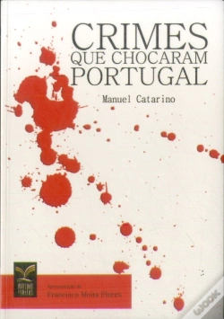 Capa do artigo Crimes que Chocaram Portugal