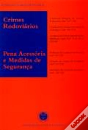 Capa do artigo Crimes Rodoviários