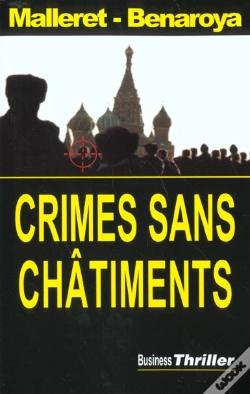 Capa do artigo Crimes Sans Chatiments