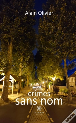 Capa do artigo Crimes Sans Nom