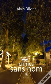 Capa do artigo Crimes Sans Nom