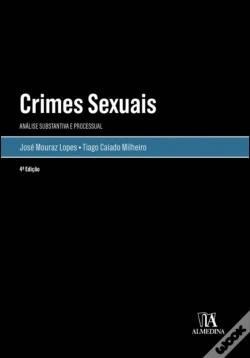 Capa do artigo Crimes Sexuais