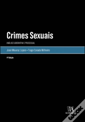 Capa do artigo Crimes Sexuais