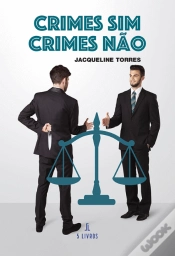 Capa do artigo Crimes Sim Crimes Não