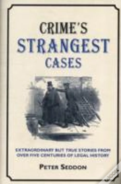 Capa do artigo Crime'S Strangest Cases