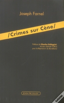 Capa do artigo Crimes Sur Cène
