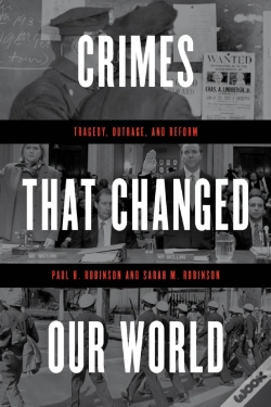 Capa do artigo Crimes That Changed Our World