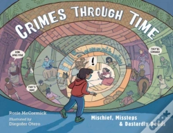 Capa do artigo Crimes Through Time