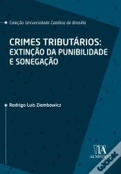 Capa do artigo Crimes Tributários