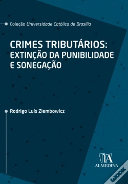 Capa do artigo Crimes Tributários