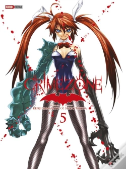 Capa do artigo Crimezone T.5
