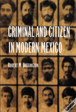 Capa do artigo Criminal And Citizen In Modern Mexico
