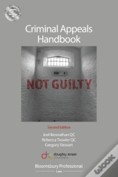 Criminal Appeals Handbook