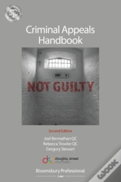 Capa do artigo Criminal Appeals Handbook