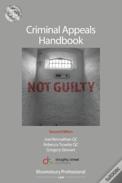 Capa do artigo Criminal Appeals Handbook