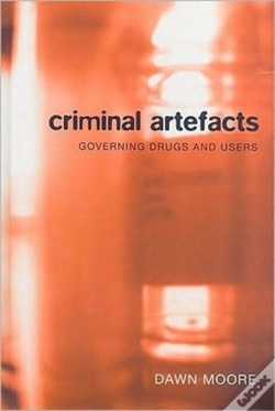 Capa do artigo Criminal Artefacts