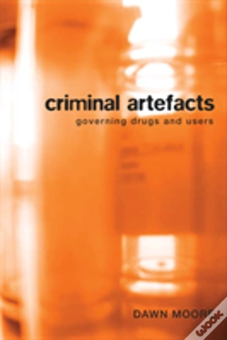 Capa do artigo Criminal Artefacts