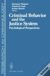 Capa do artigo Criminal Behavior And The Justice System
