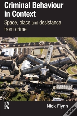 Capa do artigo Criminal Behaviour In Context